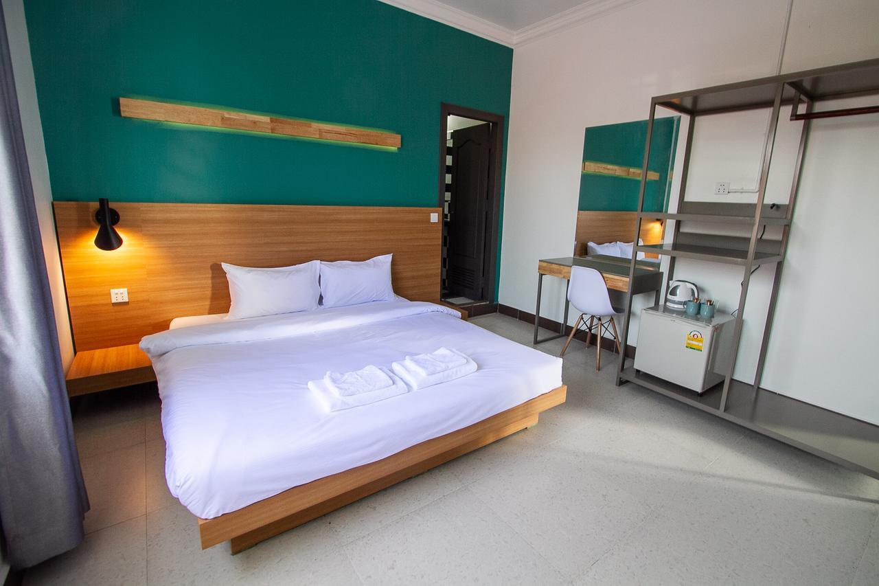 Sleep Pod Hostel Sziemreap Kültér fotó