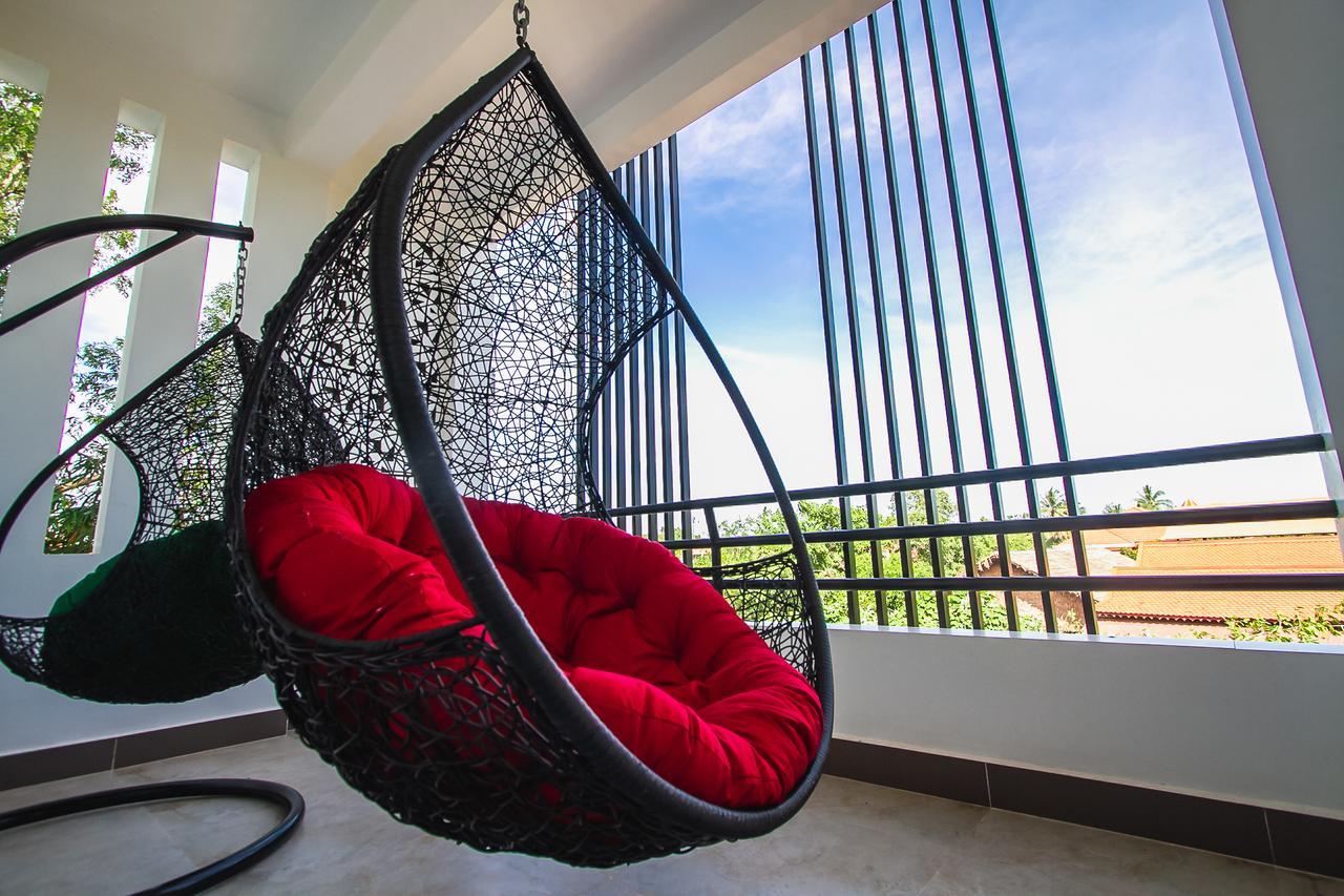 Sleep Pod Hostel Sziemreap Kültér fotó