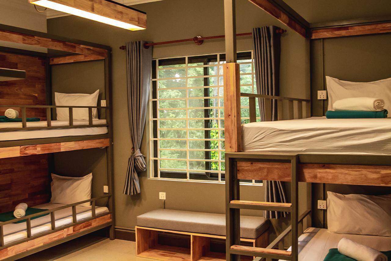 Sleep Pod Hostel Sziemreap Kültér fotó